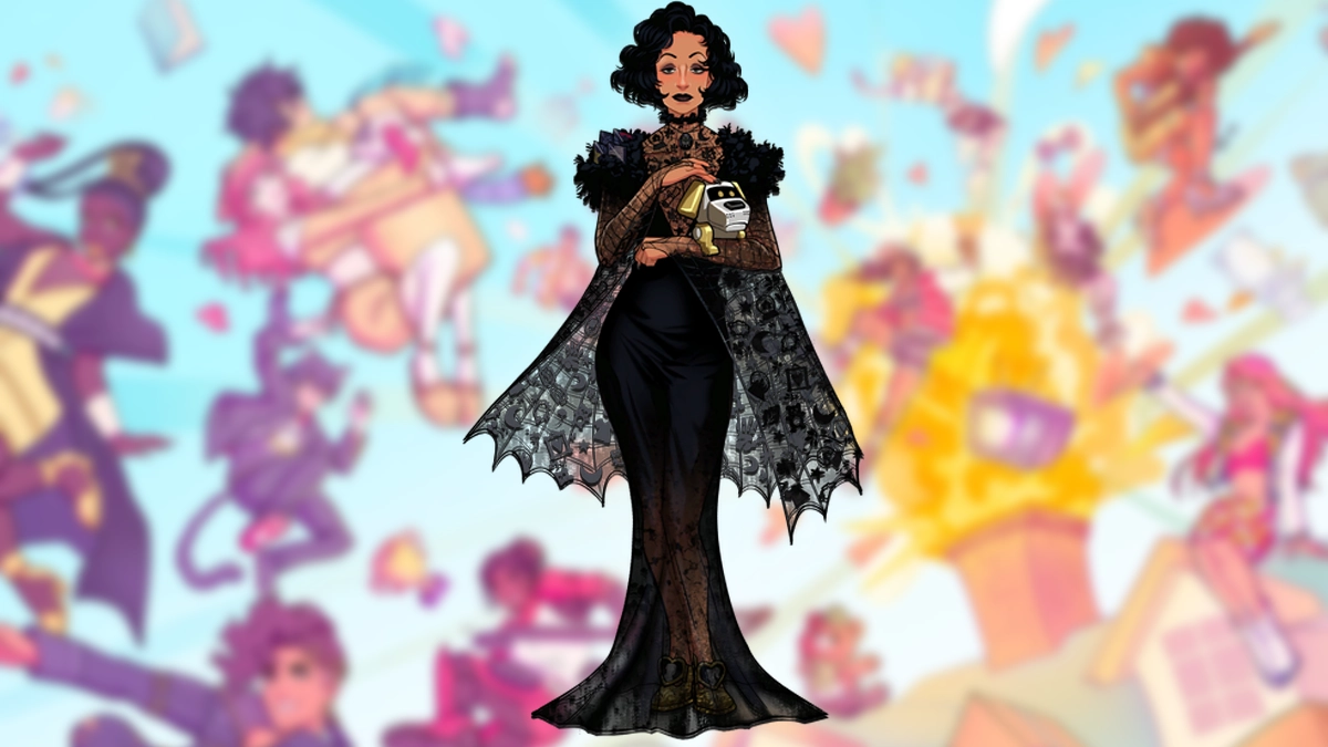 Lady Memoria fixed