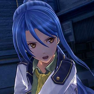 Laura S. Arseid The Legend of Heroes