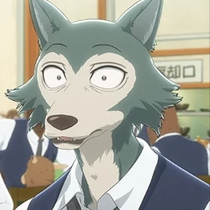 Legoshi in Beastars