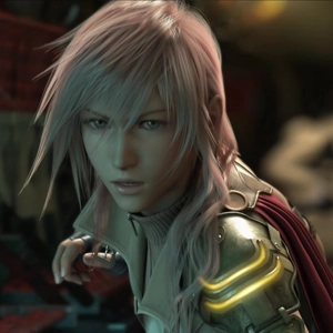 Lightning Farron Final Fantasy Series