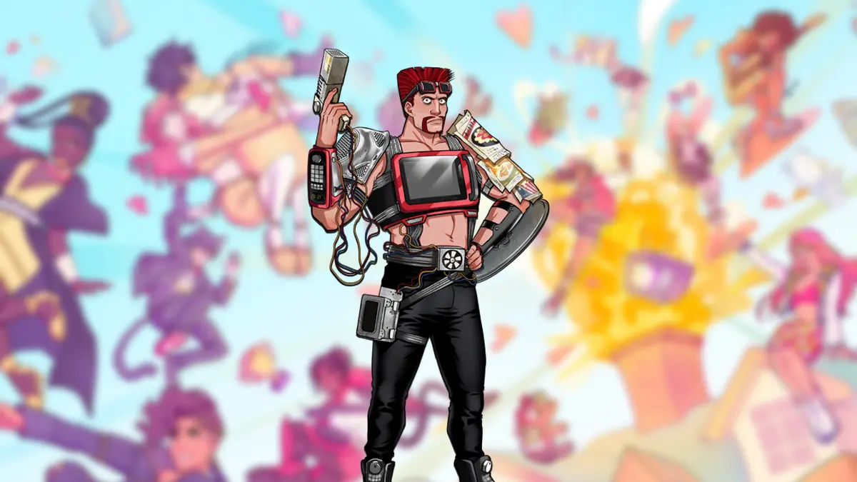 Luke Nukem Date Everything