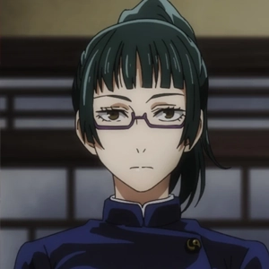 Maki Zenin, Jujutsu Kaisen