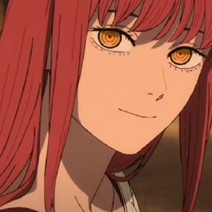 Makima in Chainsaw Man