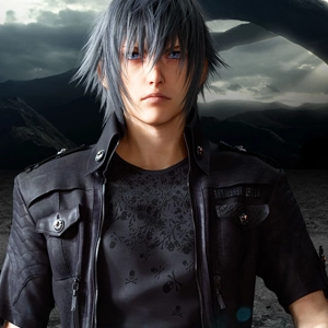 Noctis Lucis Caelum in Final Fantasy XV