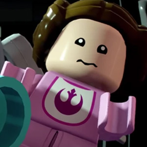 Princess Leia Organa LEGO Star Wars