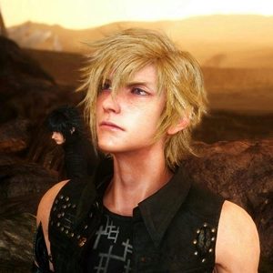 Prompto Argentum Final Fantasy XV