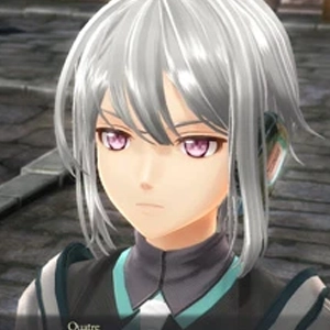 Quatre Salision The Legend of Heroes