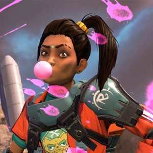 Rampart Apex Legends