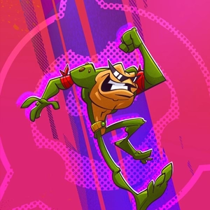 Rash Battletoads