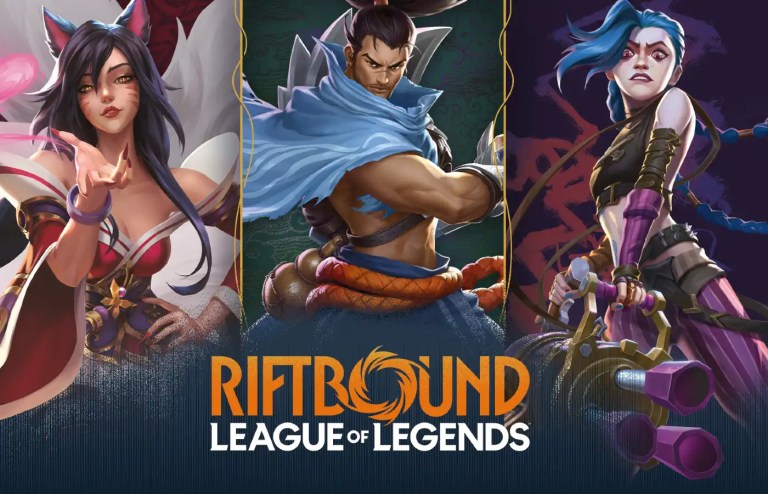Riftbound summit preview cover