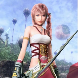 Serah Farron, Final Fantasy XIII