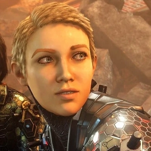 Soph Blazkowicz Wolfenstein Youngblood