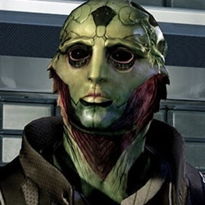 Thane Krios in the Mass Effect series