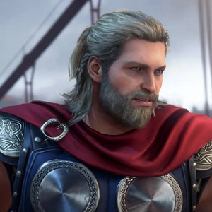 Thor Marvel’s Avengers Series