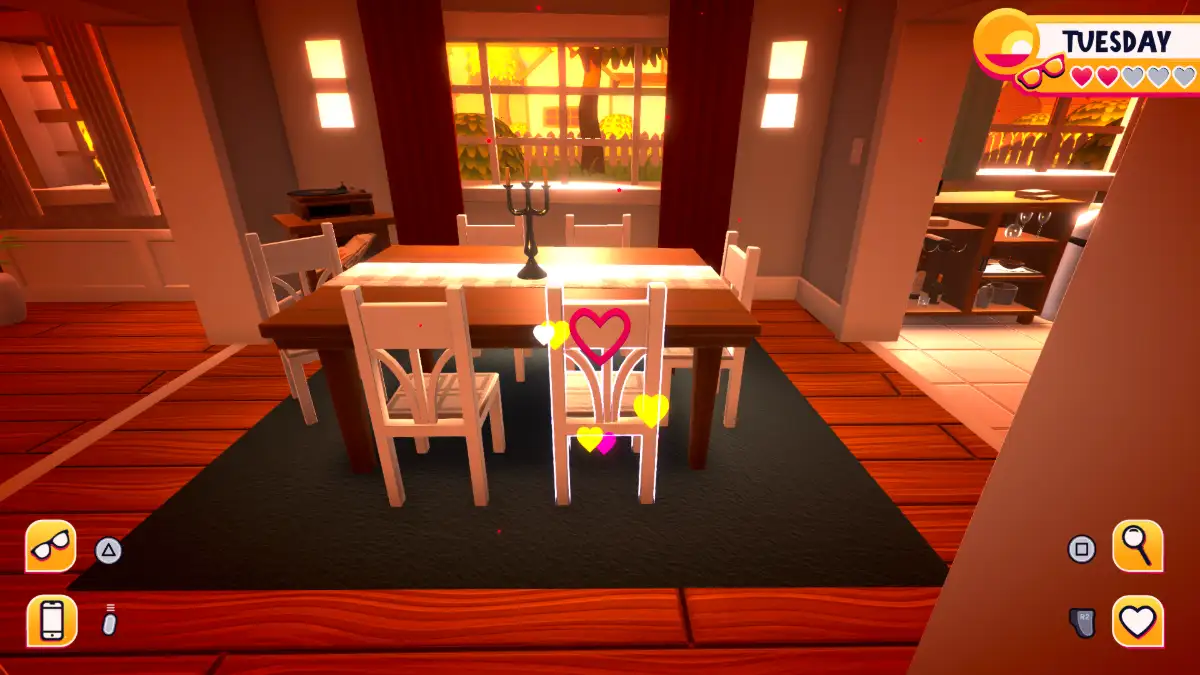 Where is Chairmi in Date Everything