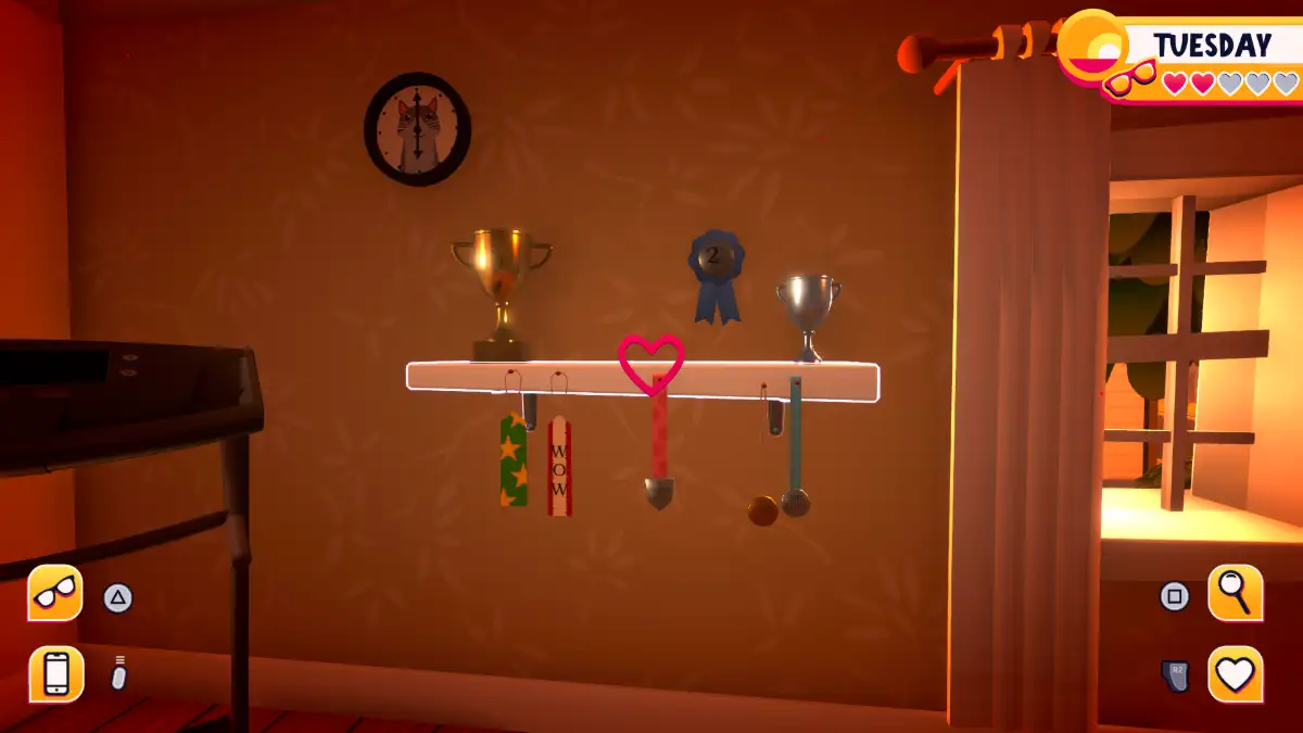 Where is Shelley in Date Everything (3)