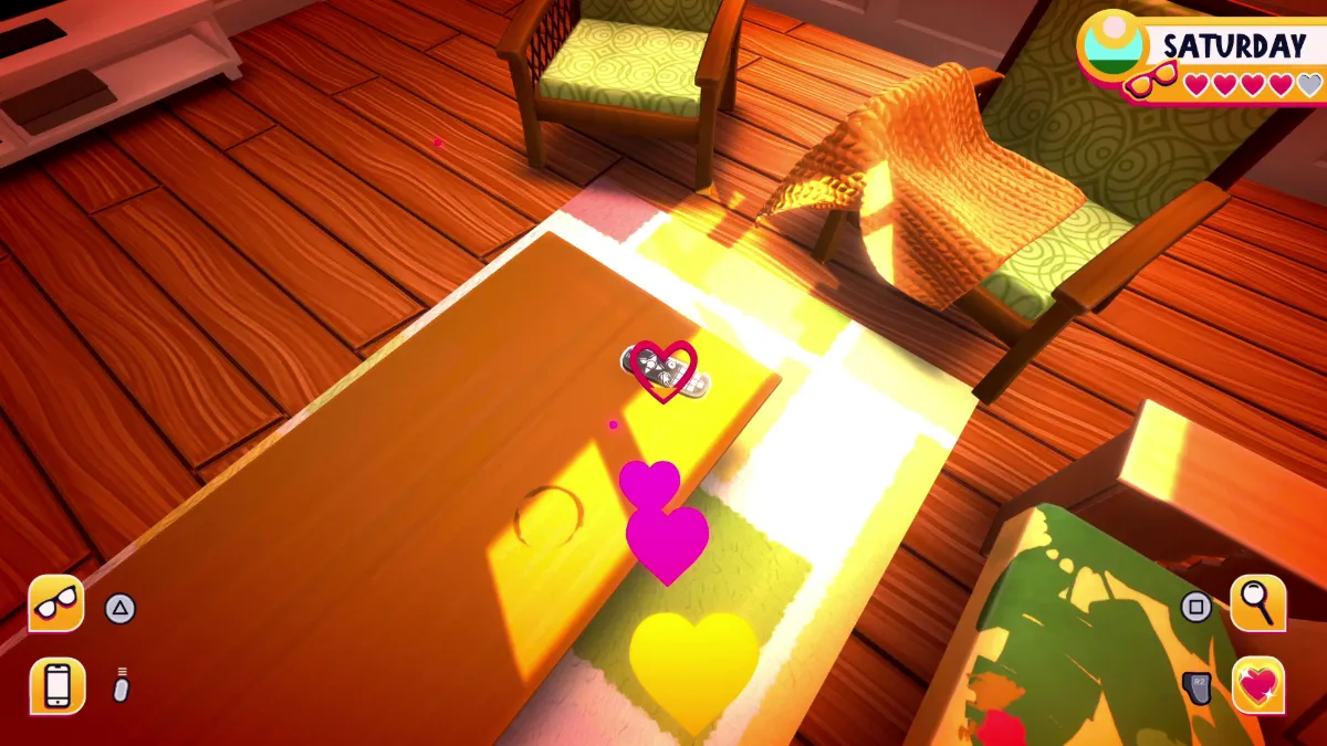 Where is Telly in Date Everything