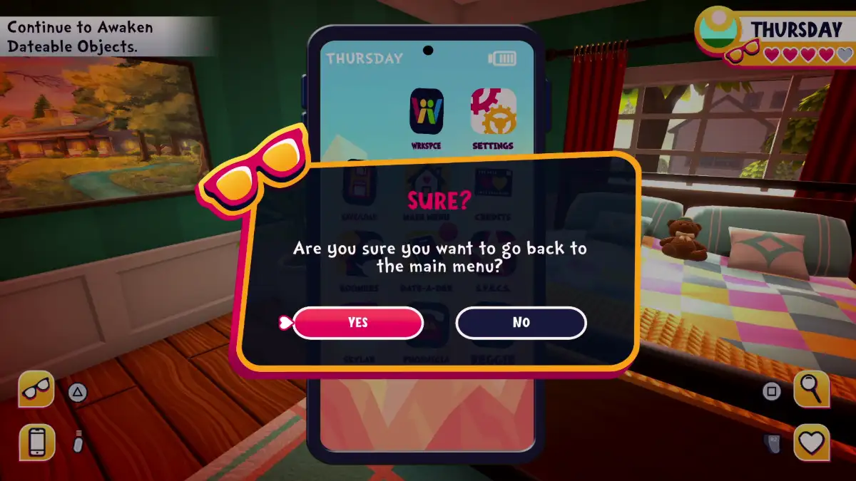 Where is Textbox Chan in Date Everything