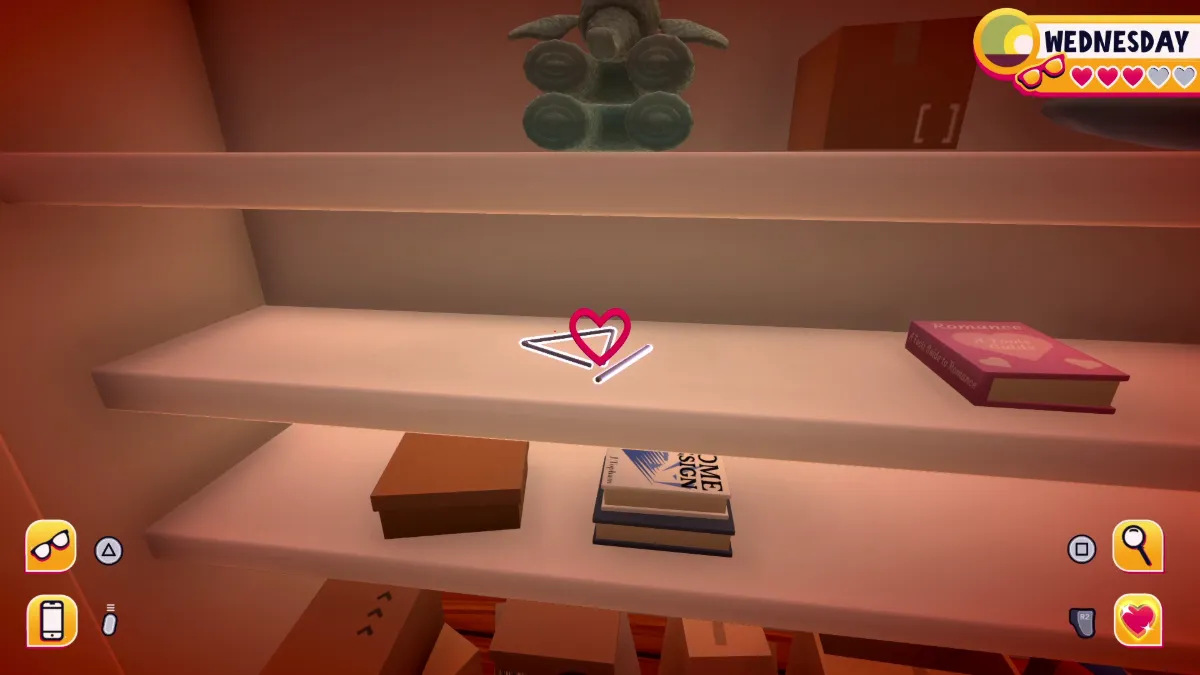 Where is Tina Triangle