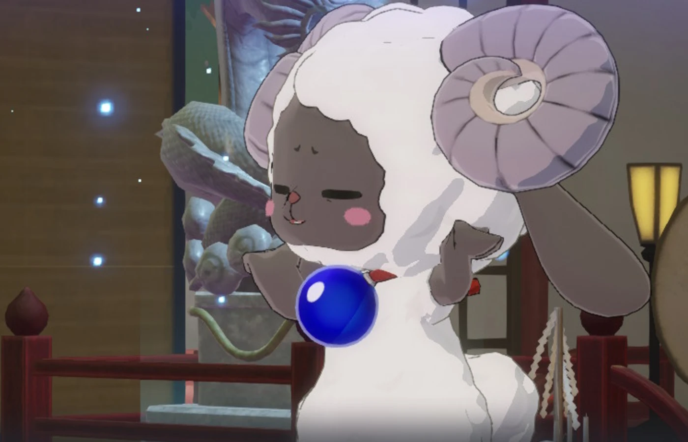 Woolby Rune Factory Guardians of Azuma