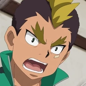 Yugo Nansui Beyblade Burst