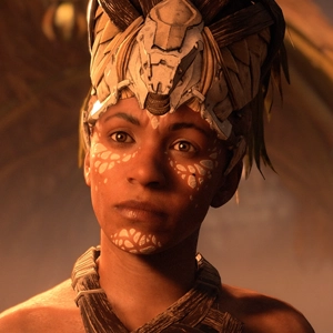 Zo in Horizon Forbidden West