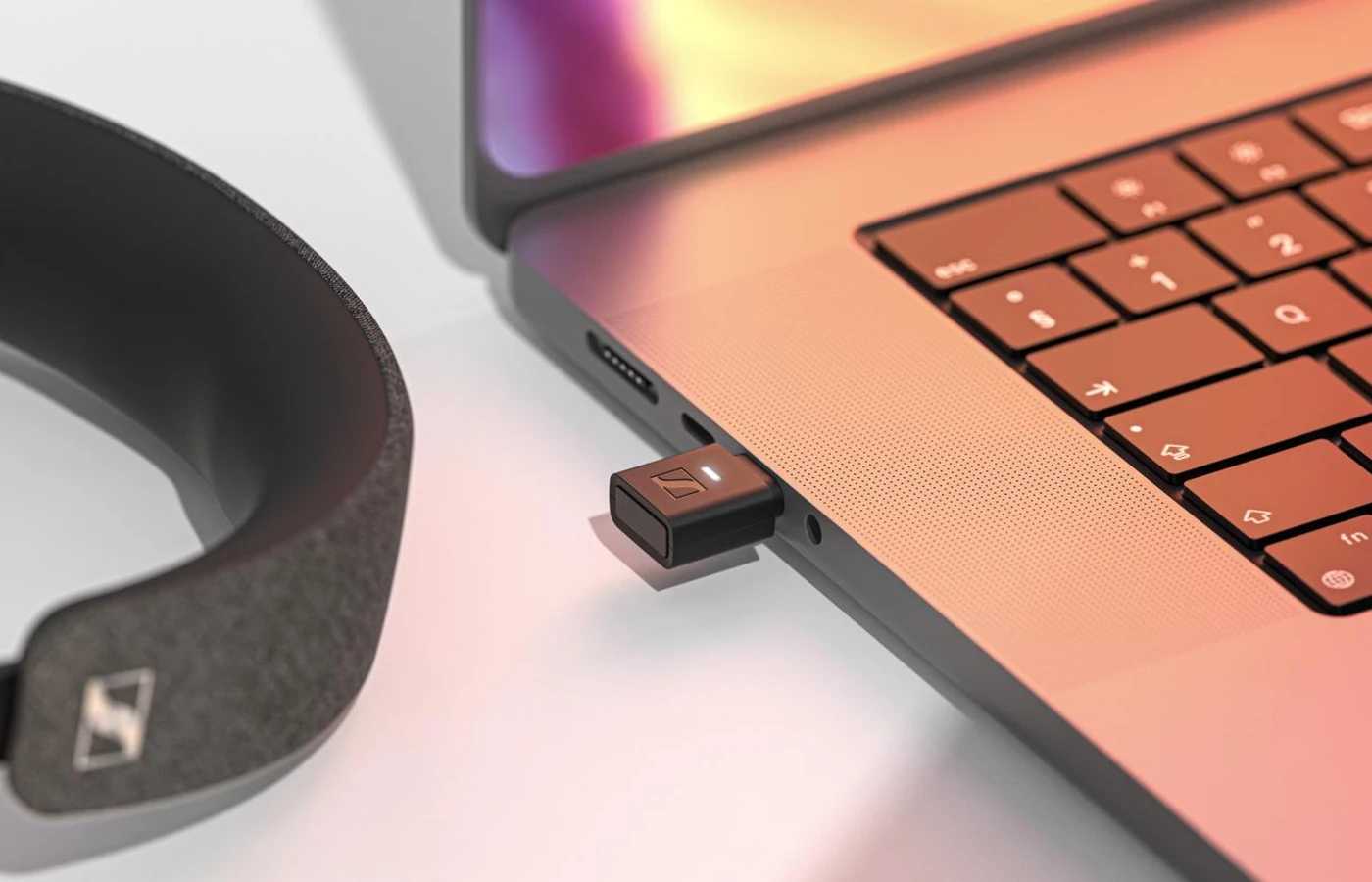 BTD 700 Connected to PC