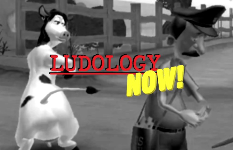 Ludology now what to play