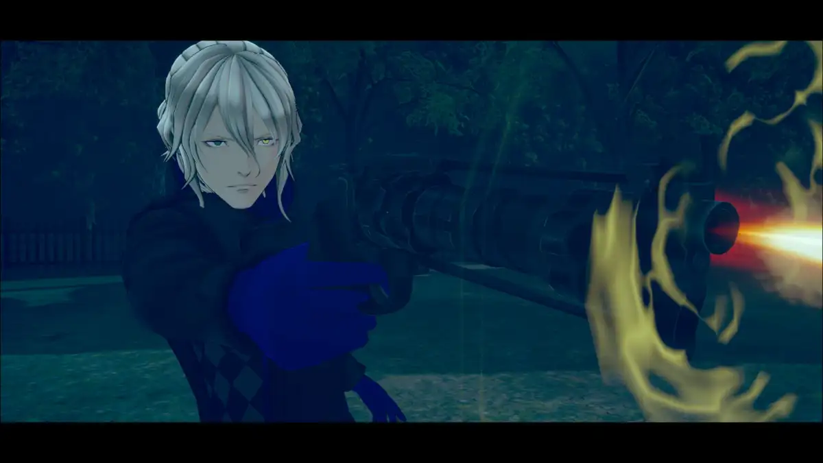No Sleep for Kaname Date (1)