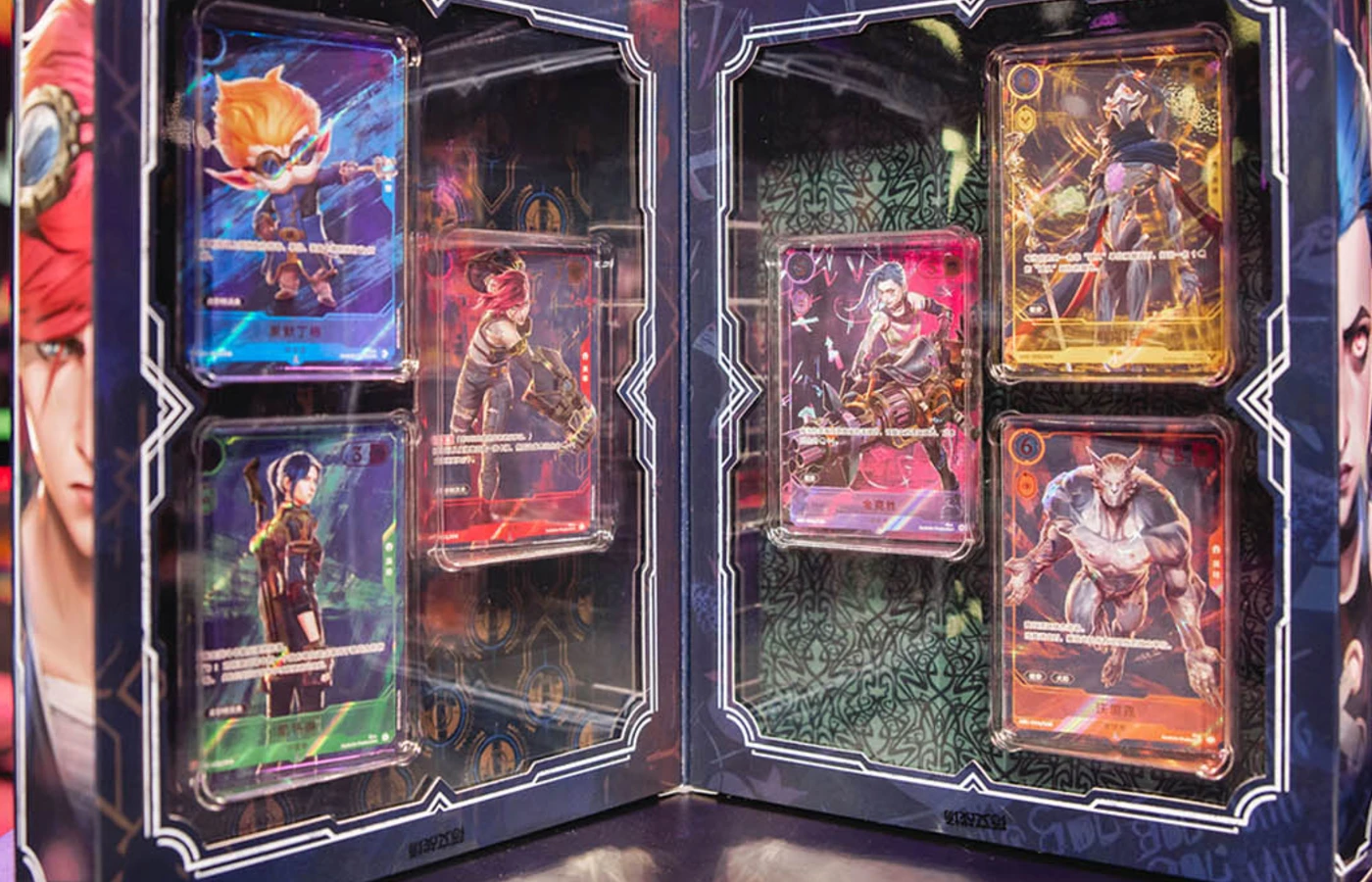Riftbound Arcane Promo Box