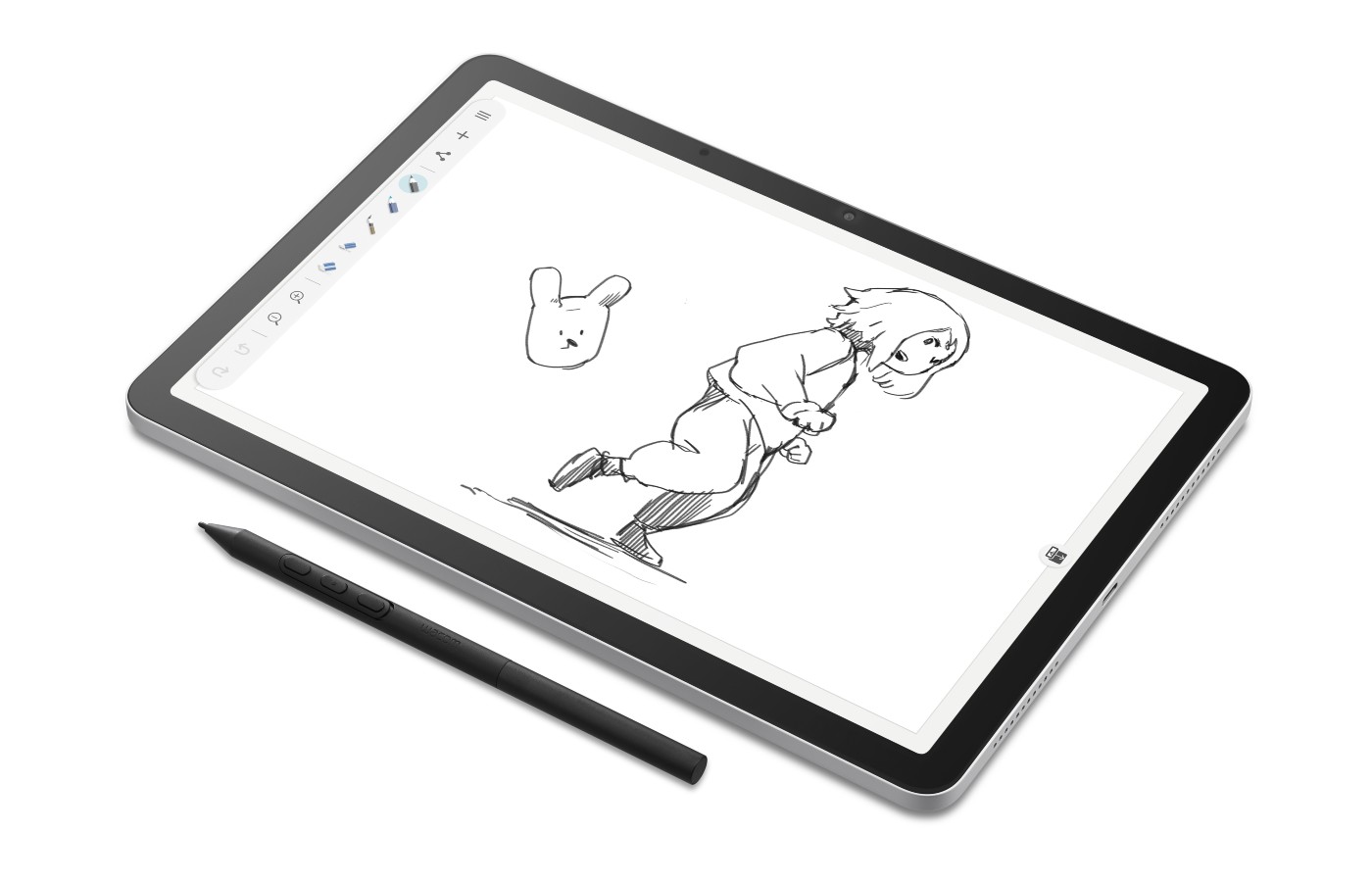 Wacom MovinkPad Preview