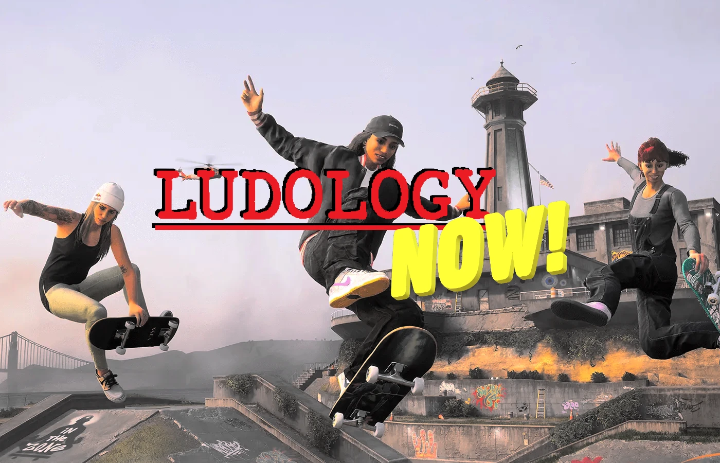 Tony Hawk Pro Skater