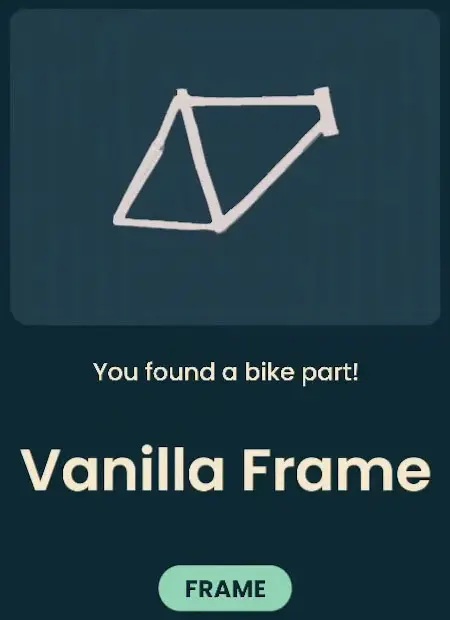 Vanilla Frame