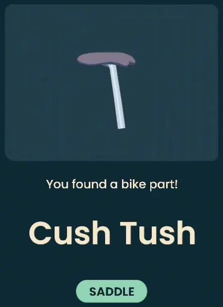 Cush Tush