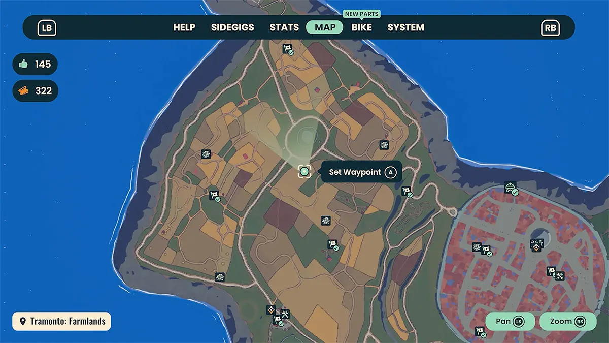 Farmlands Wheel World Bike Part