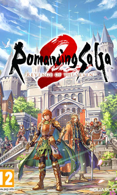 Romancing SaGa