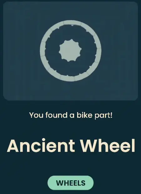 Ancient Wheel