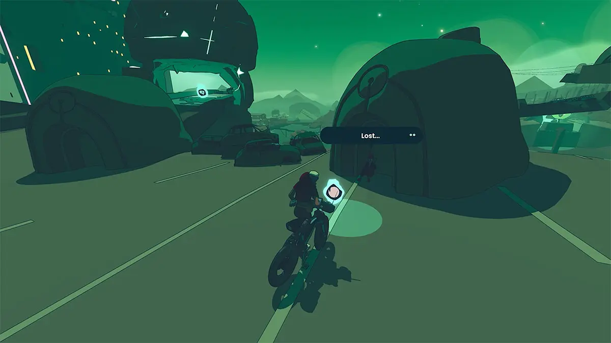 Lunardo Boy location map
