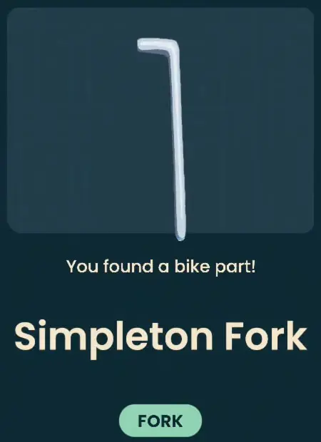 Simpleton Fork
