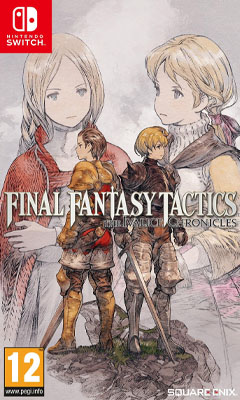 Final Fantasy Tactics