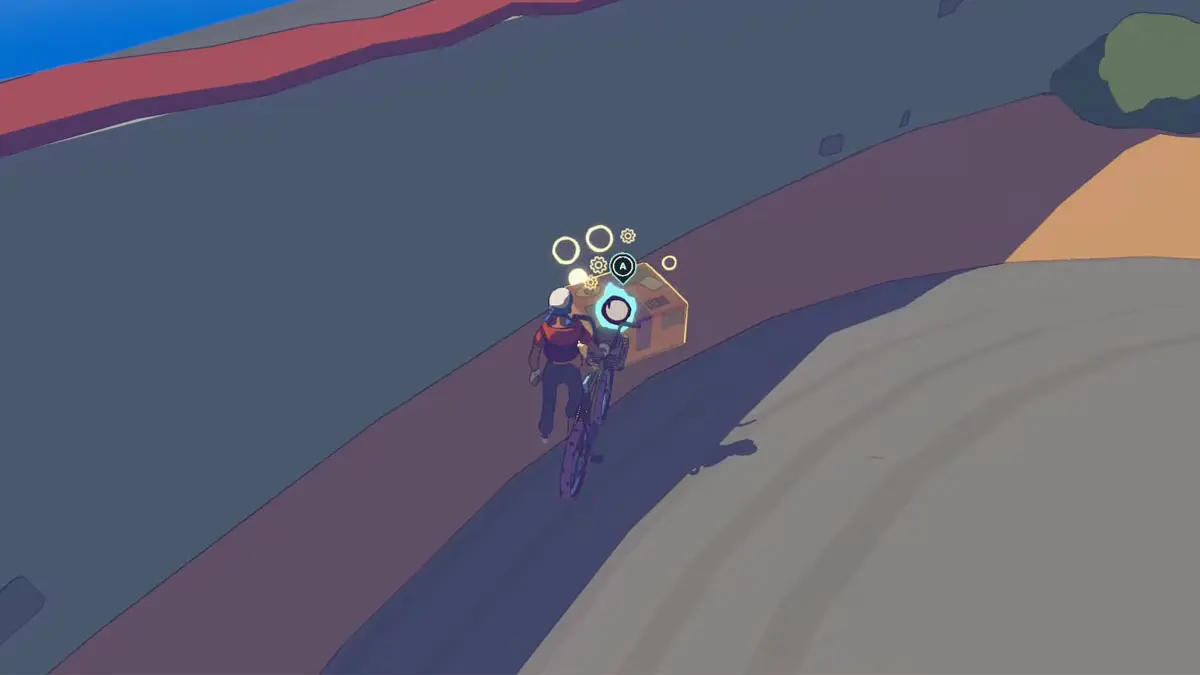 Vineyard Bike Part boxes Wheel Word