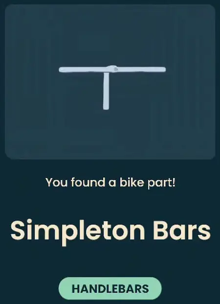 Simpleton Bars
