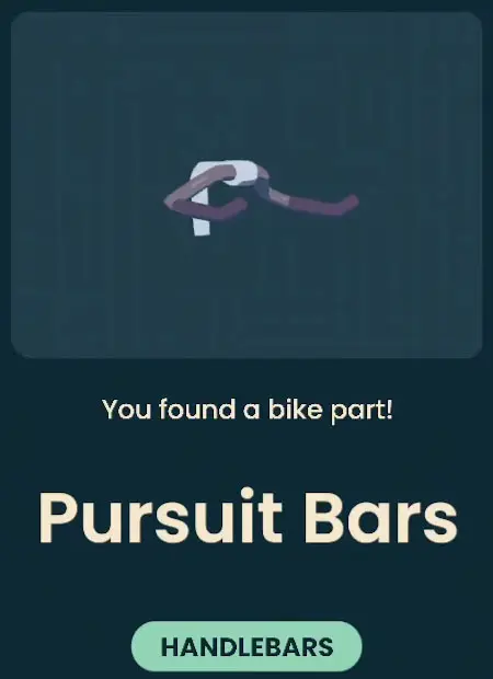 Pursuit Bars