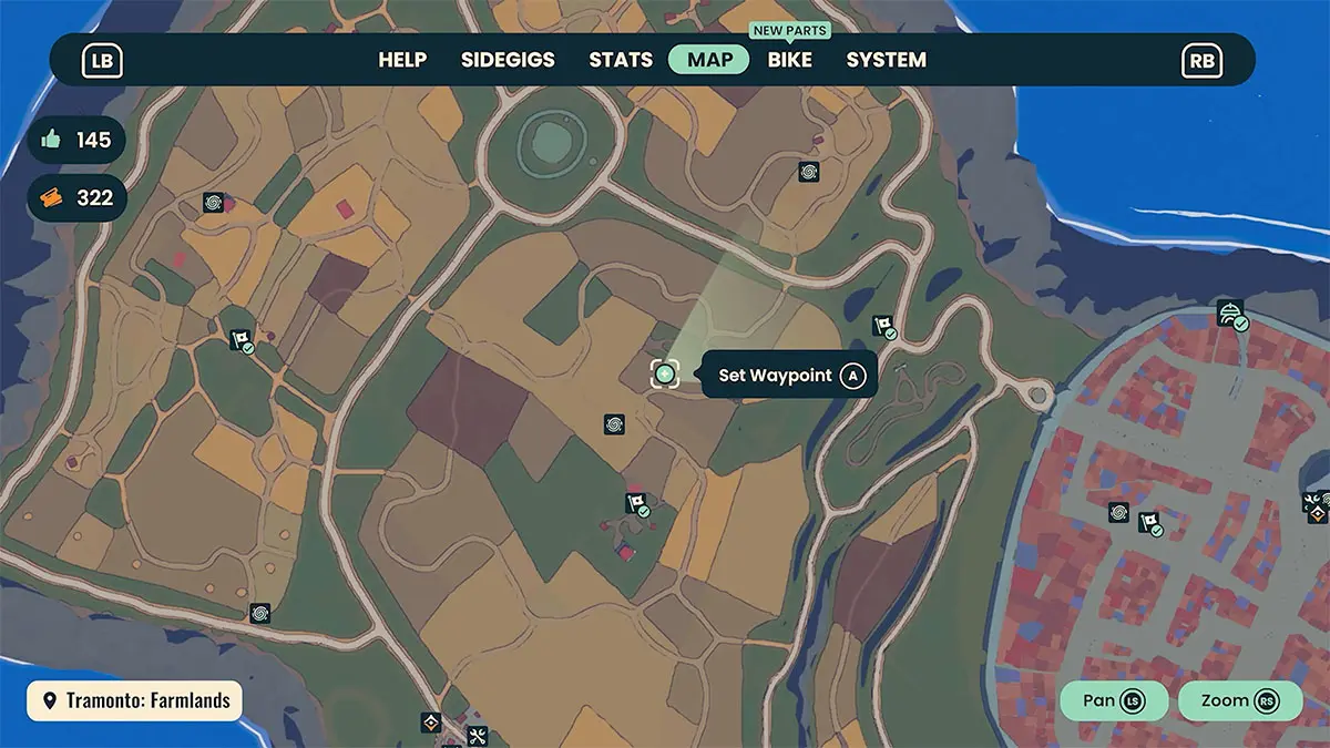 Farmlands Wheel World Bike Part
