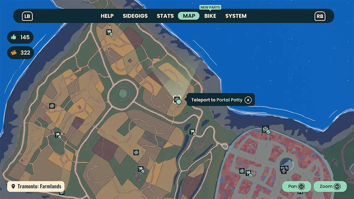Farmlands Wheel World Bike Part