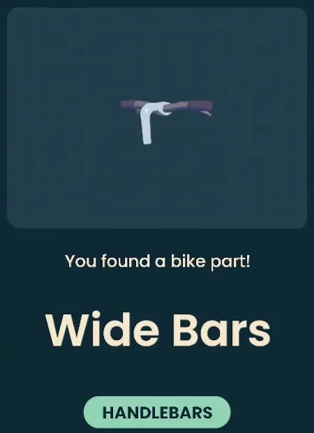 Wide Bars