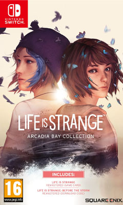 Life is Strange Arcadia Bay Collection