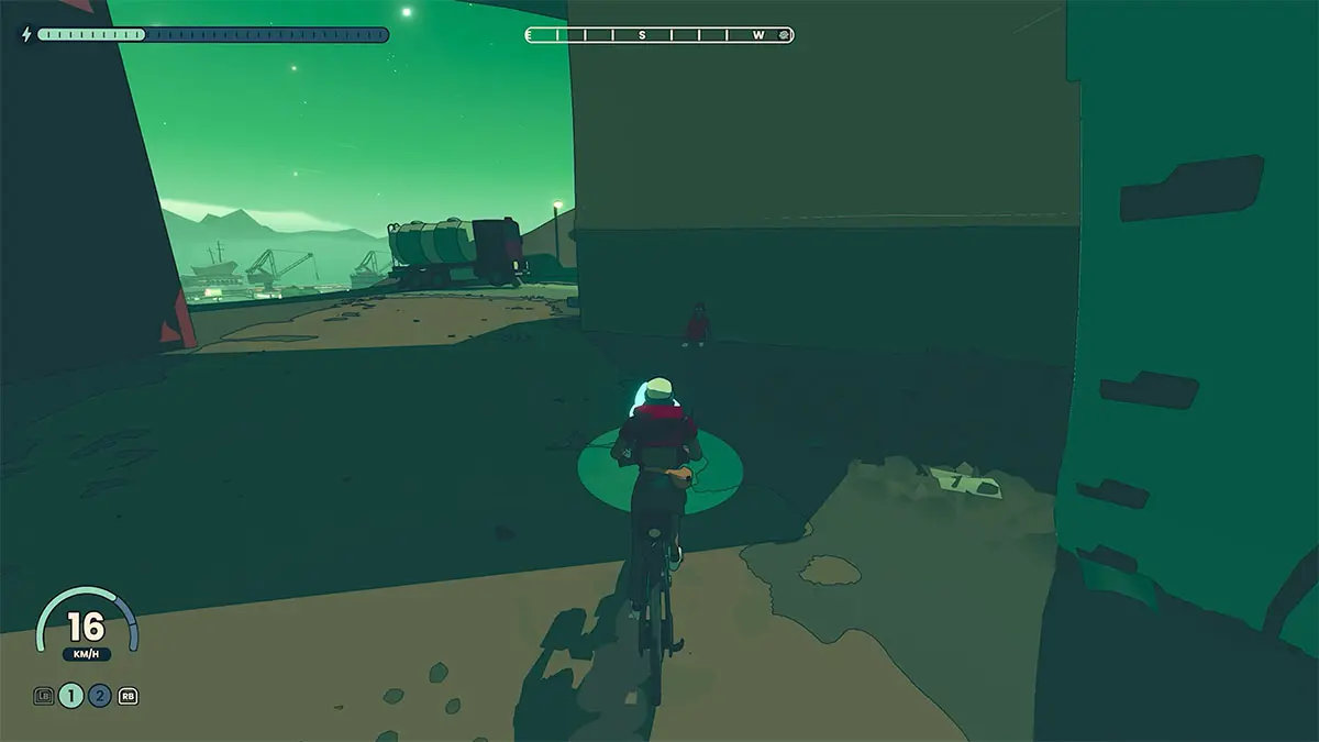 Lunardo Boy location map