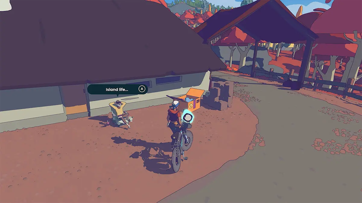 Lunardo Island Wheel World Bike Part