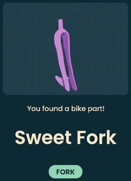 Sweet Fork